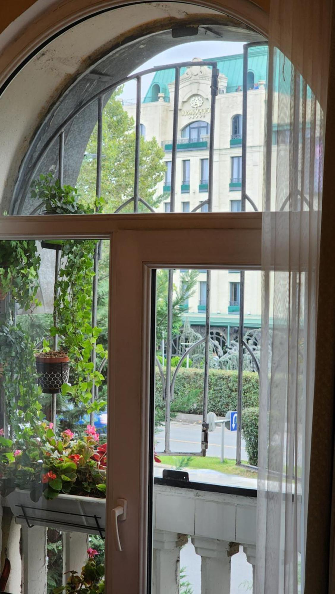 Riverside Baratashvili Apartment Tbilisi Exterior foto