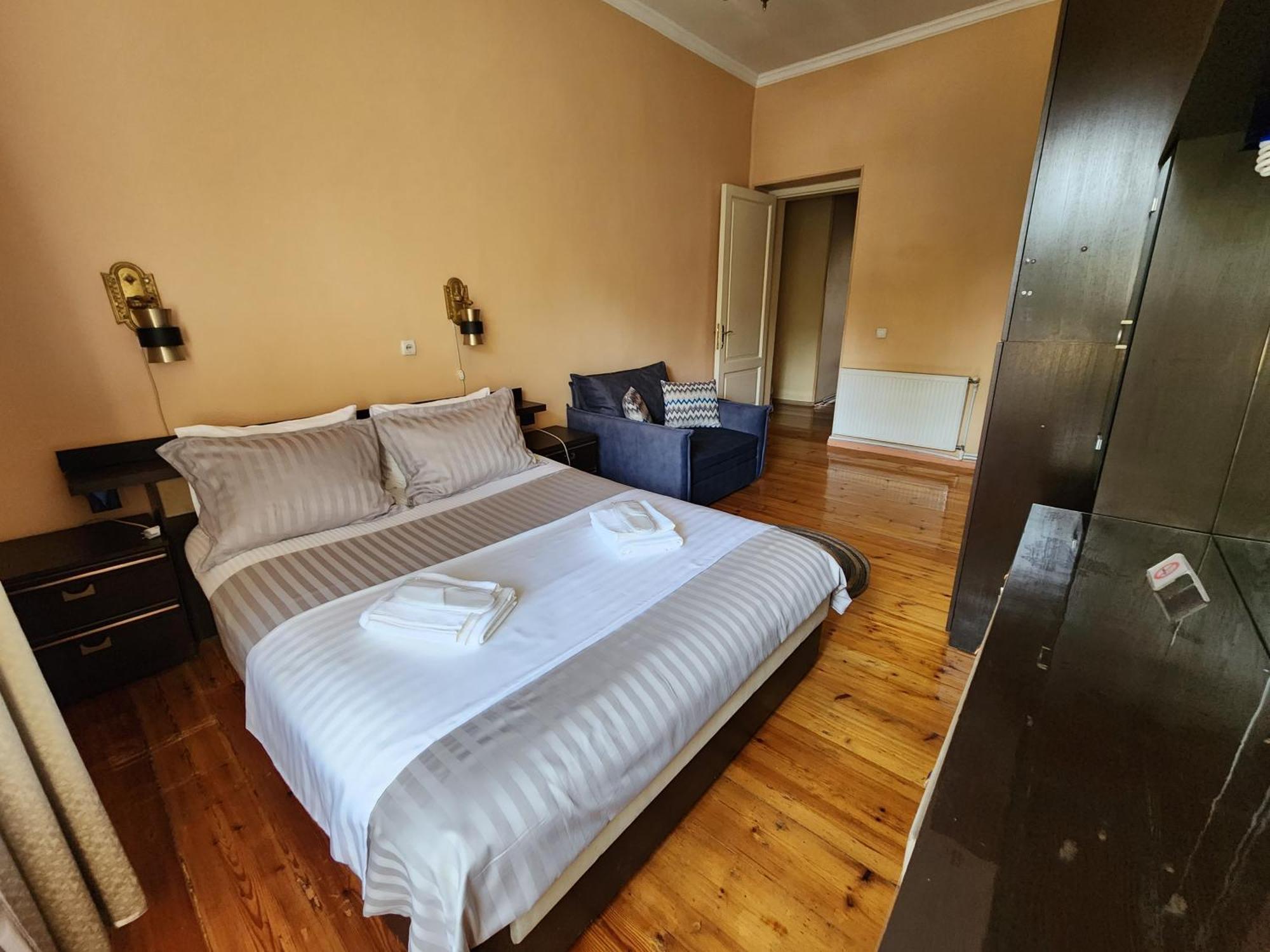 Riverside Baratashvili Apartment Tbilisi Exterior foto